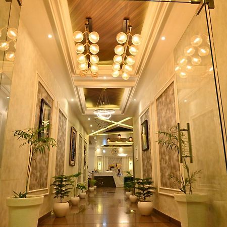 Hotel Elite - 5 Mins From Golden Temple Amritsar Extérieur photo