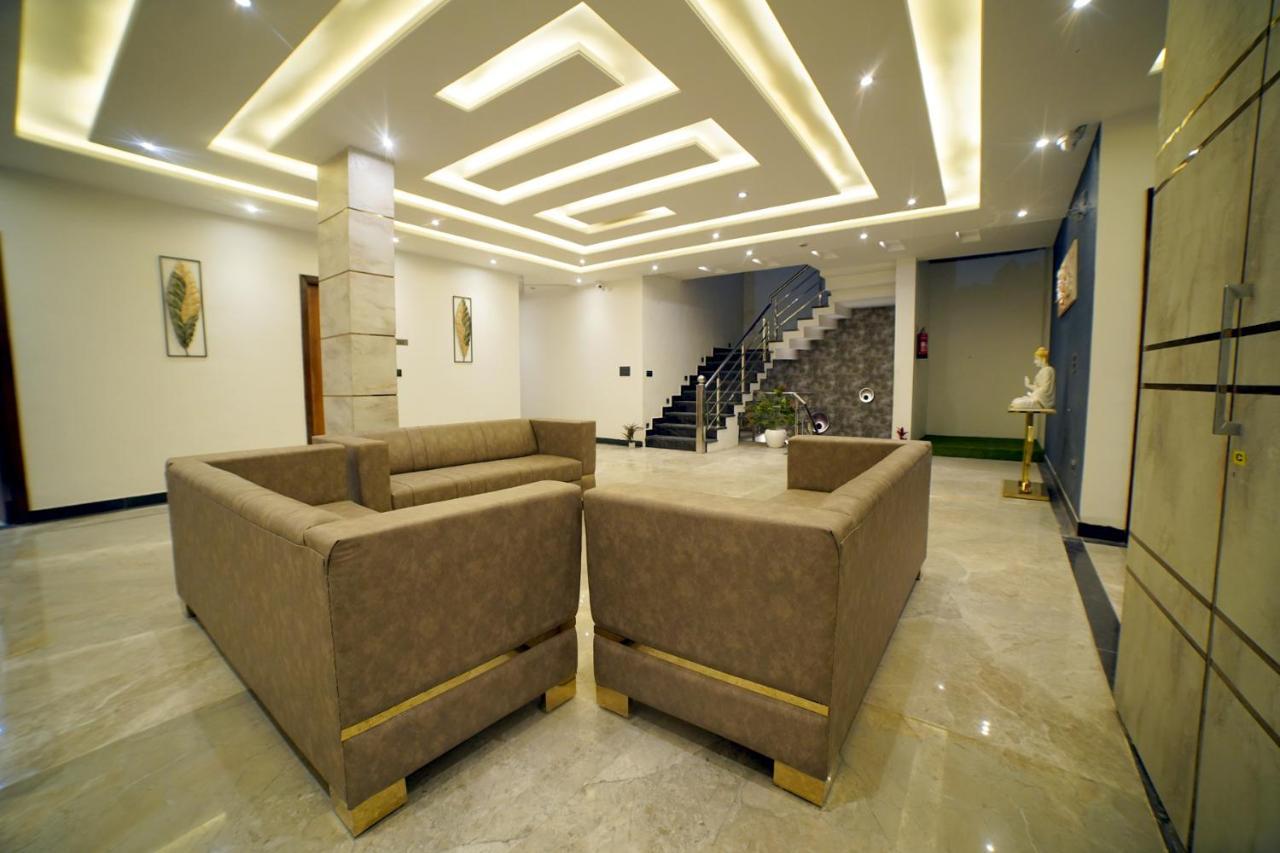 Hotel Elite - 5 Mins From Golden Temple Amritsar Extérieur photo