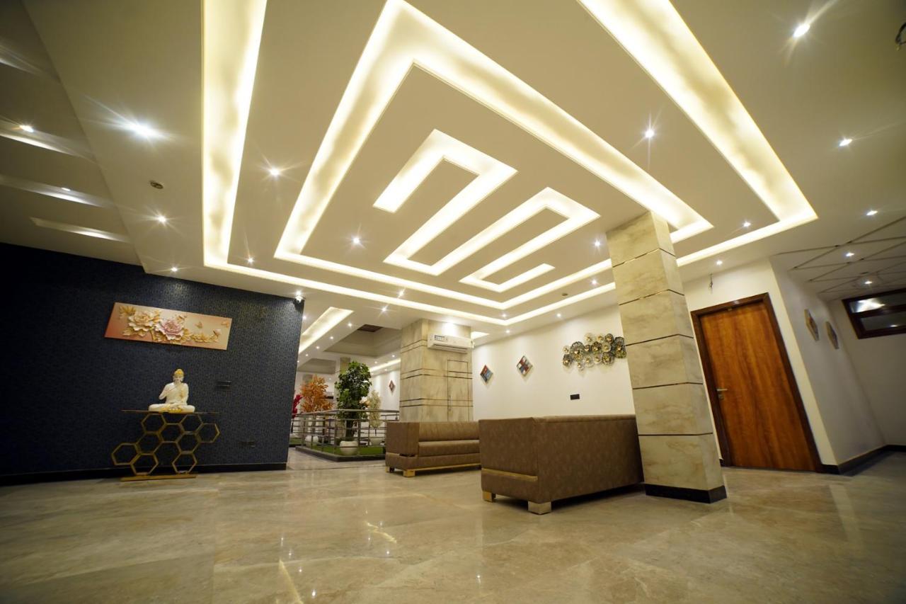 Hotel Elite - 5 Mins From Golden Temple Amritsar Extérieur photo