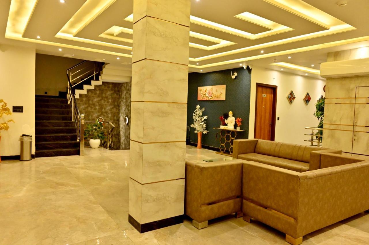 Hotel Elite - 5 Mins From Golden Temple Amritsar Extérieur photo