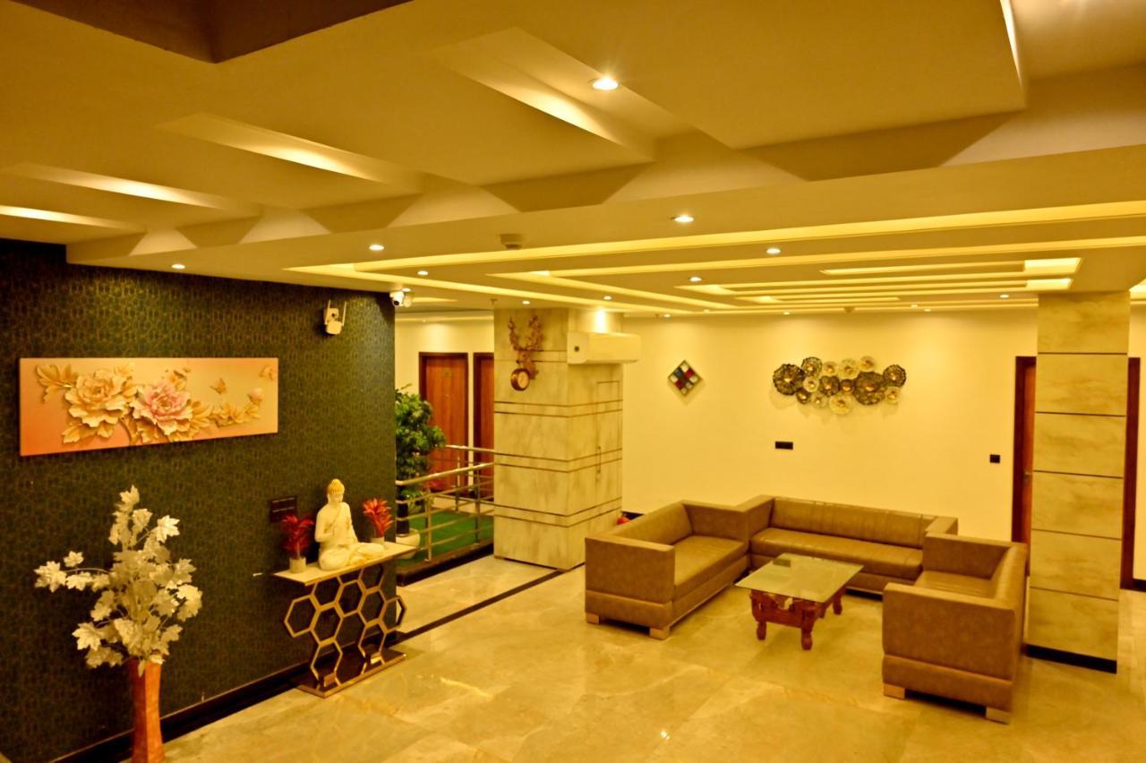 Hotel Elite - 5 Mins From Golden Temple Amritsar Extérieur photo