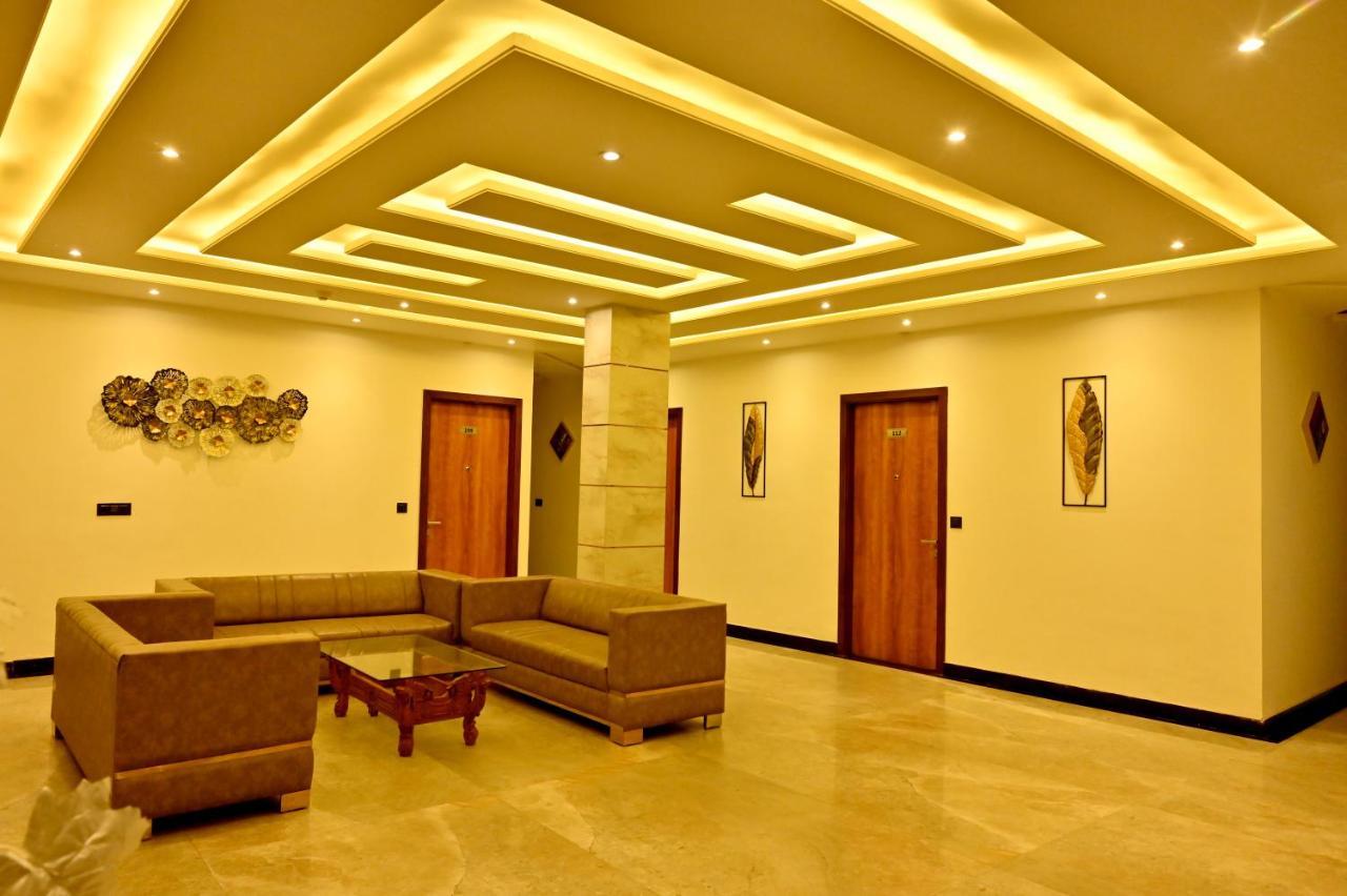 Hotel Elite - 5 Mins From Golden Temple Amritsar Extérieur photo