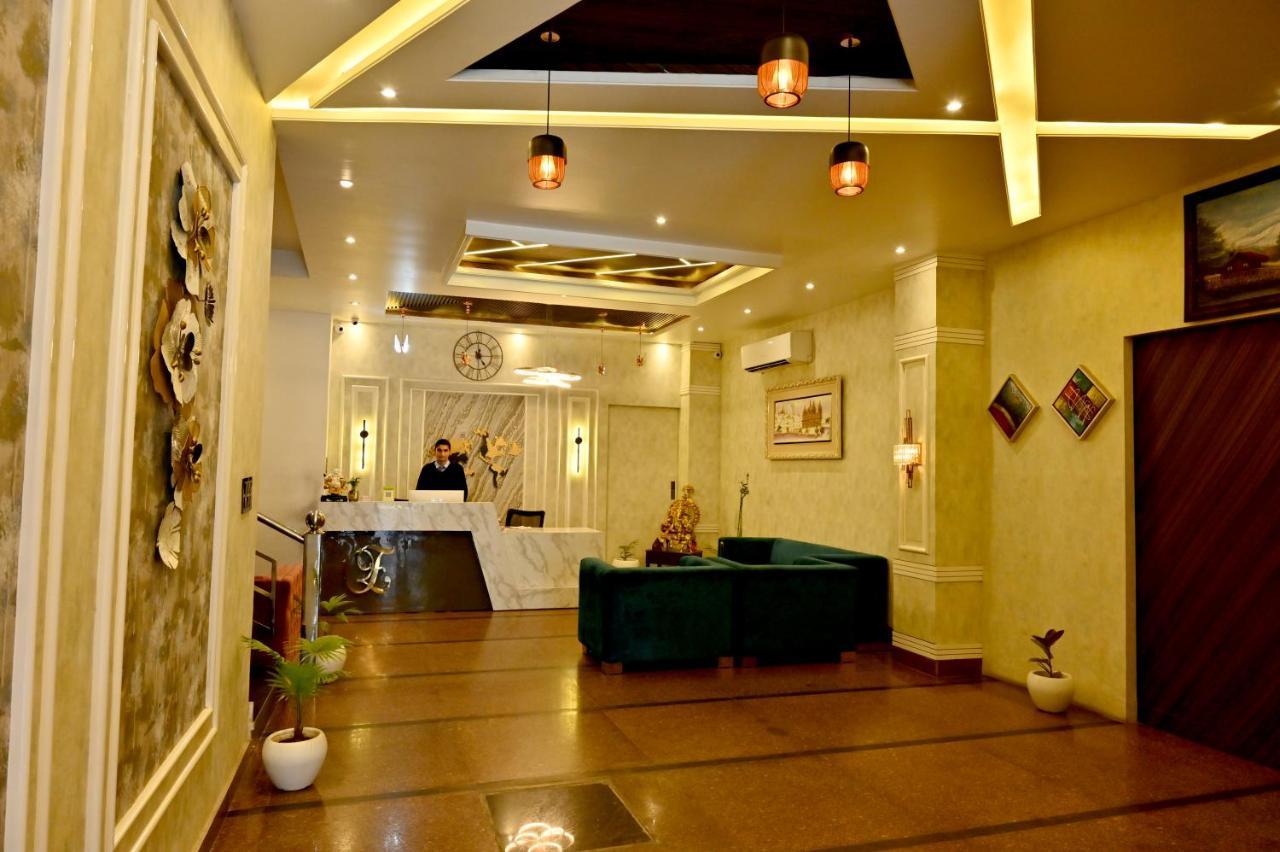 Hotel Elite - 5 Mins From Golden Temple Amritsar Extérieur photo