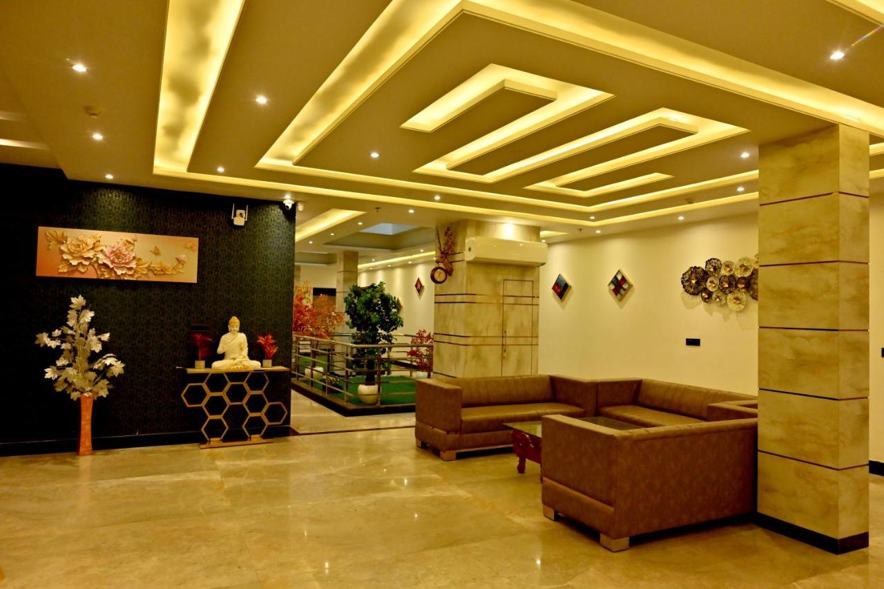 Hotel Elite - 5 Mins From Golden Temple Amritsar Extérieur photo