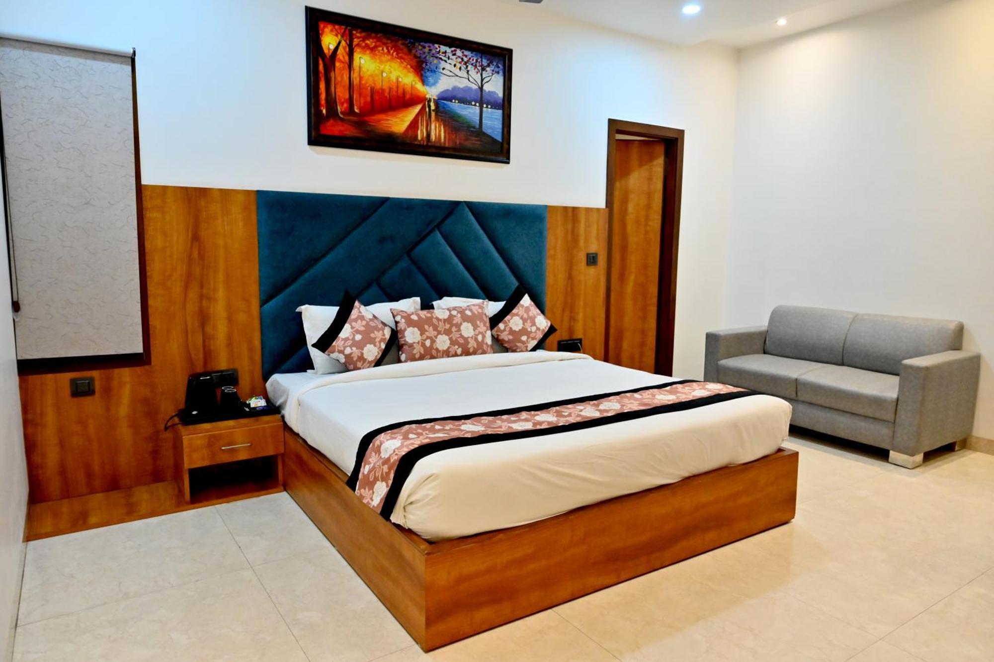 Hotel Elite - 5 Mins From Golden Temple Amritsar Chambre photo
